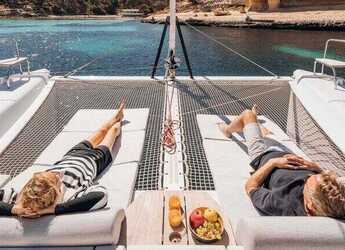 Alquilar catamarán en Olympic Marine - Nautitech 44 Open