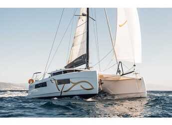 Alquilar catamarán en Olympic Marine - Nautitech 44 Open