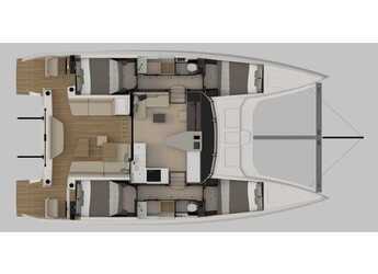 Alquilar catamarán en Olympic Marine - Nautitech 44 Open