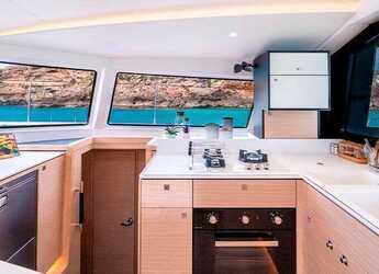 Alquilar catamarán en Olympic Marine - Nautitech 44 Open