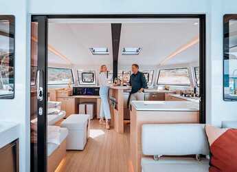 Alquilar catamarán en Olympic Marine - Nautitech 44 Open