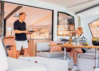 Alquilar catamarán en Olympic Marine - Nautitech 44 Open