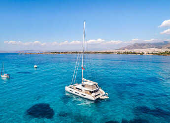 Alquilar catamarán en Nea Peramos - Lagoon Sixty 5