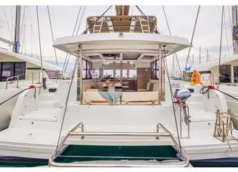 Alquilar catamarán en Nea Peramos - Bali Catspace