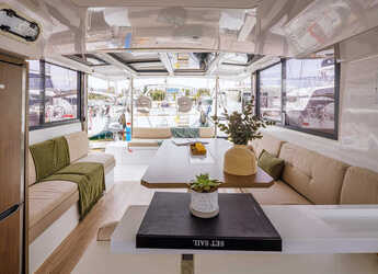 Alquilar catamarán en Nea Peramos - Bali Catspace