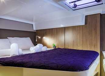 Alquilar catamarán en Nea Peramos - Bali Catspace