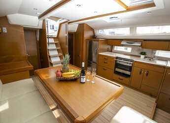 Alquilar velero en Nea Peramos - Jeanneau 54