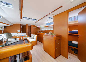 Alquilar velero en Nea Peramos - Sun Odyssey 519 -  5 cabs