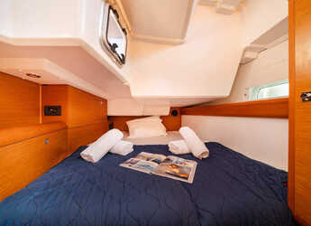 Alquilar velero en Nea Peramos - Sun Odyssey 519 -  5 cabs