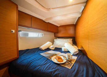 Alquilar velero en Nea Peramos - Sun Odyssey 519 -  5 cabs