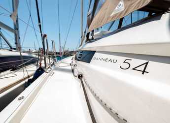 Alquilar velero en Nea Peramos - Jeanneau 54