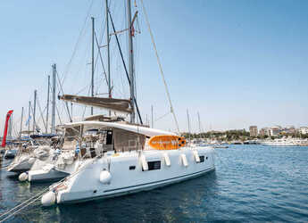 Alquilar catamarán en Nea Peramos - Lagoon 42 (4 Dbl / 2 singles 12)