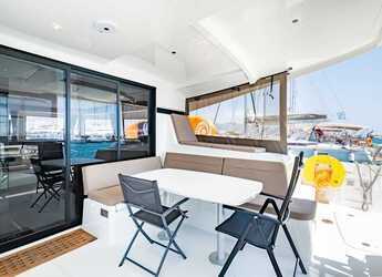 Alquilar catamarán en Nea Peramos - Lagoon 42 (4 Dbl / 2 singles 12)