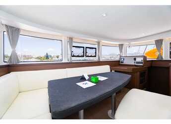 Alquilar catamarán en Nea Peramos - Lagoon 42 (4 Dbl / 2 singles 12)