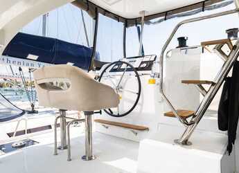 Alquilar catamarán en Nea Peramos - Lagoon 42 (4 Dbl / 2 singles 12)