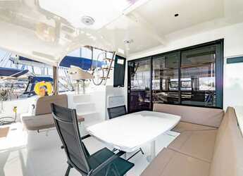 Alquilar catamarán en Nea Peramos - Lagoon 42 (4 Dbl / 2 singles 12)