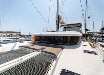 Alquilar catamarán en Nea Peramos - Lagoon 42 (4 Dbl / 2 singles 12)