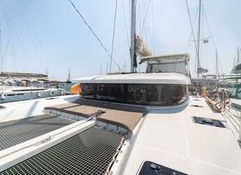 Alquilar catamarán en Nea Peramos - Lagoon 42 (4 Dbl / 2 singles 12)