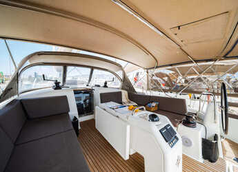 Alquilar velero en Nea Peramos - Sun Odyssey 490 4 cabins