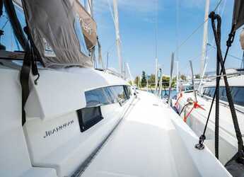 Alquilar velero en Nea Peramos - Sun Odyssey 490 4 cabins