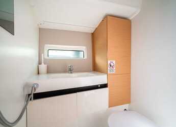 Alquilar velero en Nea Peramos - Sun Odyssey 490 4 cabins