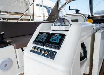 Alquilar velero en Nea Peramos - Sun Odyssey 490 4 cabins