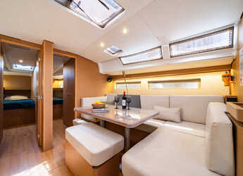 Alquilar velero en Nea Peramos - Sun Odyssey 490 4 cabins