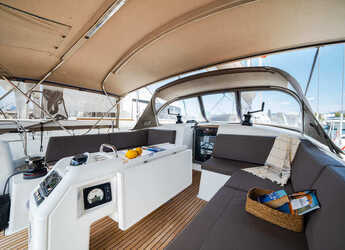 Alquilar velero en Nea Peramos - Sun Odyssey 490 4 cabins