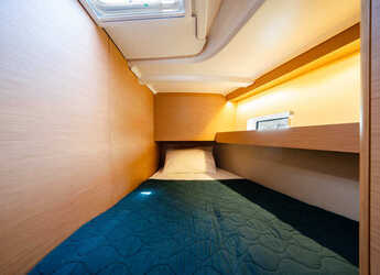 Alquilar velero en Nea Peramos - Sun Odyssey 490 4 cabins