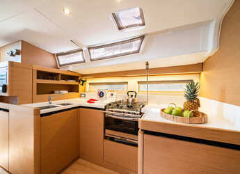 Alquilar velero en Nea Peramos - Sun Odyssey 490 4 cabins