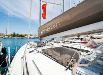 Alquilar velero en Nea Peramos - Sun Odyssey 490 4 cabins