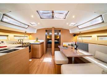 Alquilar velero en Nea Peramos - Sun Odyssey 490 4 cabins