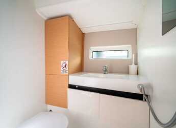 Alquilar velero en Nea Peramos - Sun Odyssey 490 4 cabins