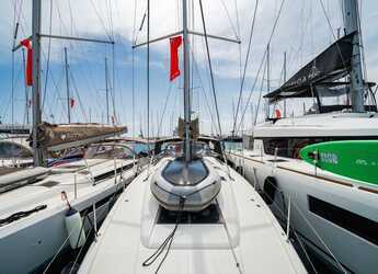 Alquilar velero en Nea Peramos - Sun Odyssey 490 4 cabins