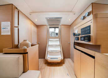 Alquilar velero en Nea Peramos - Sun Odyssey 490 4 cabins