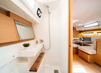 Alquilar velero en Nea Peramos - Sun Odyssey 490 4 cabins