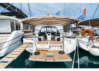 Alquilar velero en Nea Peramos - Sun Odyssey 490 4 cabins