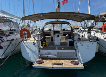 Alquilar velero en Nea Peramos - Sun Odyssey 490 4 cabins