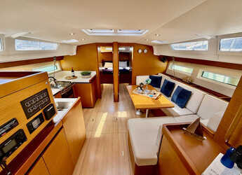 Alquilar velero en Nea Peramos - Sun Odyssey 490 4 cabins