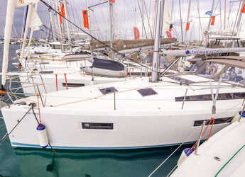 Alquilar velero en Nea Peramos - Sun Odyssey 410