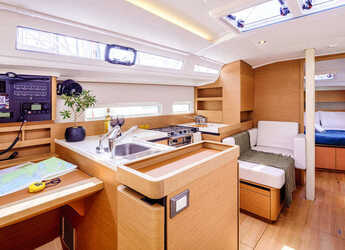 Alquilar velero en Nea Peramos - Sun Odyssey 410