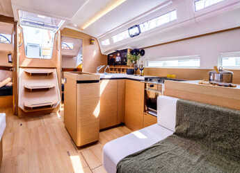 Alquilar velero en Nea Peramos - Sun Odyssey 410