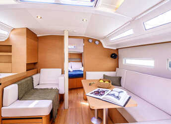 Alquilar velero en Nea Peramos - Sun Odyssey 410