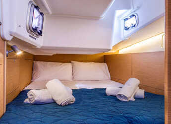 Alquilar velero en Nea Peramos - Sun Odyssey 410