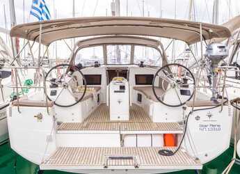 Alquilar velero en Nea Peramos - Sun Odyssey 410