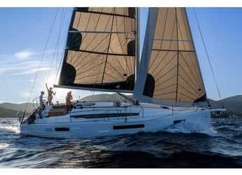 Alquilar velero en Marina del Sur. Puerto de Las Galletas - Sun Odyssey 415