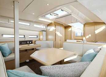 Alquilar velero en Marina del Sur. Puerto de Las Galletas - Sun Odyssey 415