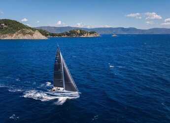 Alquilar velero en Marina del Sur. Puerto de Las Galletas - Sun Odyssey 415