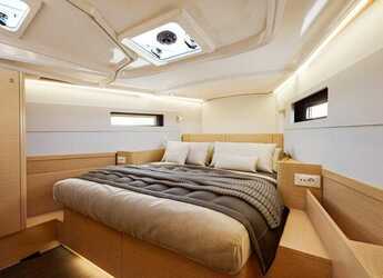 Alquilar velero en Marina del Sur. Puerto de Las Galletas - Sun Odyssey 415