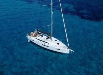 Alquilar velero en Marina del Sur. Puerto de Las Galletas - Sun Odyssey 415